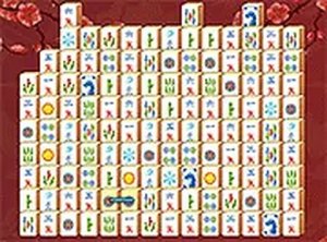 Mahjong Tiles Puzzle Arcade
