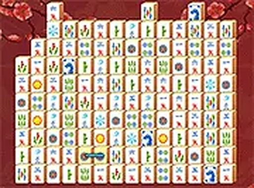 Mahjong Tiles Puzzle Arcade