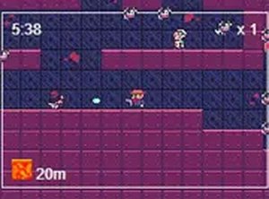 Cosmic Cowboy Rescue Run
