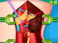 Princess Kidney Transplant Surgery Game