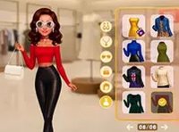 Barbee Black Friday Fashion Online Game