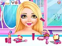 Girls Kaleidoscopic Fashion Online Game