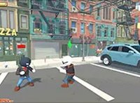 Ragdoll Gangs Online Game