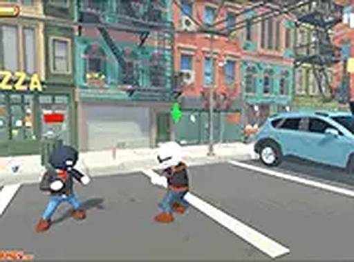 Ragdoll Arena Adventure