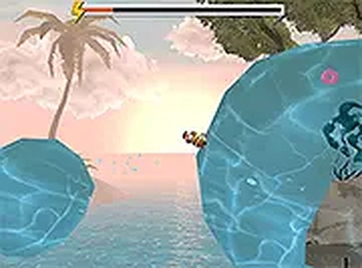 Bubbly's Gentle Float Adventure