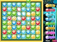 Goblin's Treasure Match Online Puzzle Game