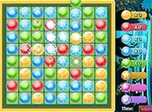Goblin Gem Match Puzzle