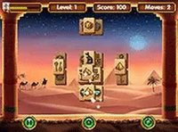 Mahjong Pyramids Online Puzzle Game