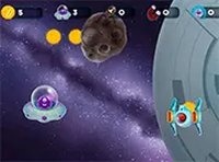 Space Rock Online Arcade Game