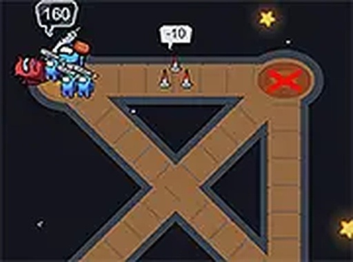 Space Crew Puzzle Adventure