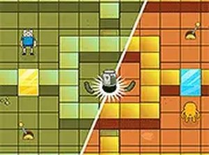 Pickle Collection Puzzle Adventure