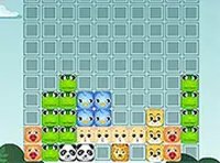 Animal Tetris Puzzle Game Online