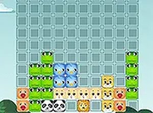 Animal Block Puzzle
