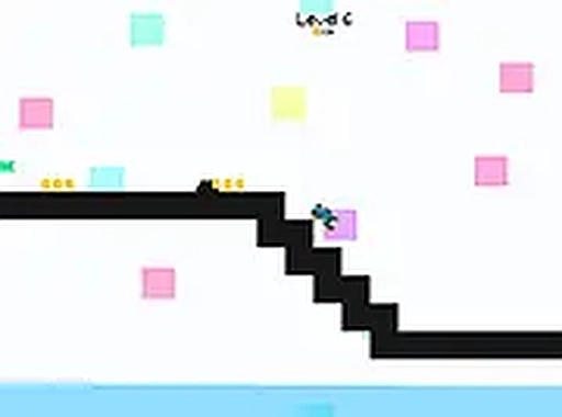 Ugi Bugi Arcade Platformer