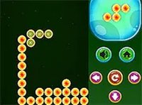 Fruits Tetris Online Puzzle Game