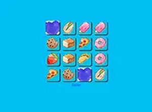 Fruit Match Memory Game