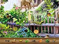 Zoo Mysteries Hidden Object Puzzle Game