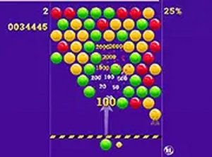 Smarty Bubbles Puzzle Challenge