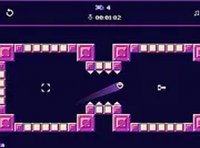 Bounce Restart Puzzle Game