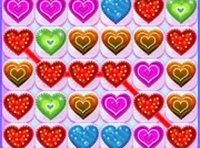 Valentines Match Online Puzzle Game