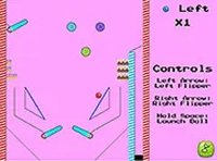 Gumball Pinball Online Game
