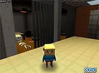 Kogama: Escape of the Abandon Home Online Puzzle Game