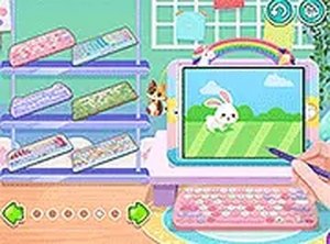 iPad Decor: Creative Styling Game