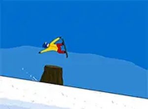 Snowboard Adventure Arcade