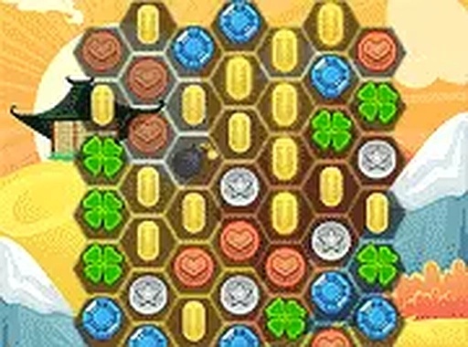 Fortune Charm Puzzle Game
