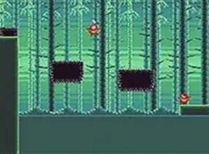 Wakandan Rescue Platformer