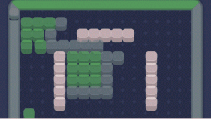Hue Slide Puzzle Challenge