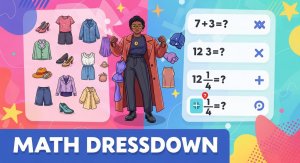 Quick Math Fashion Arena