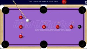Cue Ball Conundrum