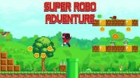 Cooperative Robot Platformer Adventure