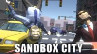 City Exploration Sandbox Simulator