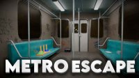 Metro Escape Puzzle Game
