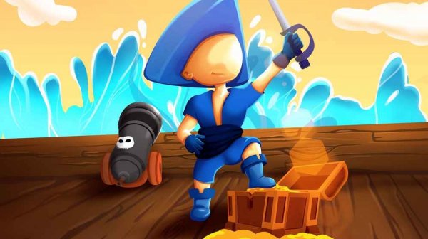 Idle Pirate Voyage Adventure