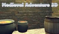 Medieval Adventure 3D Online Escape Game