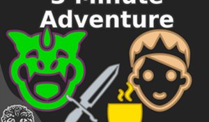 Branching Paths: A Miniature Story Game