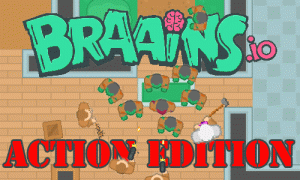 Cooperative Chase Arena
