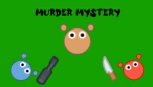Mystery Role Play Team Game