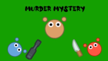 Mystery Role Play Team Game