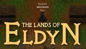 Eldyn Online Action RPG