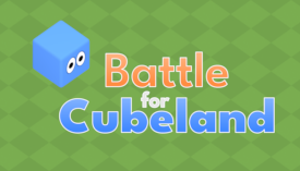 Coin Chase in Cubeland